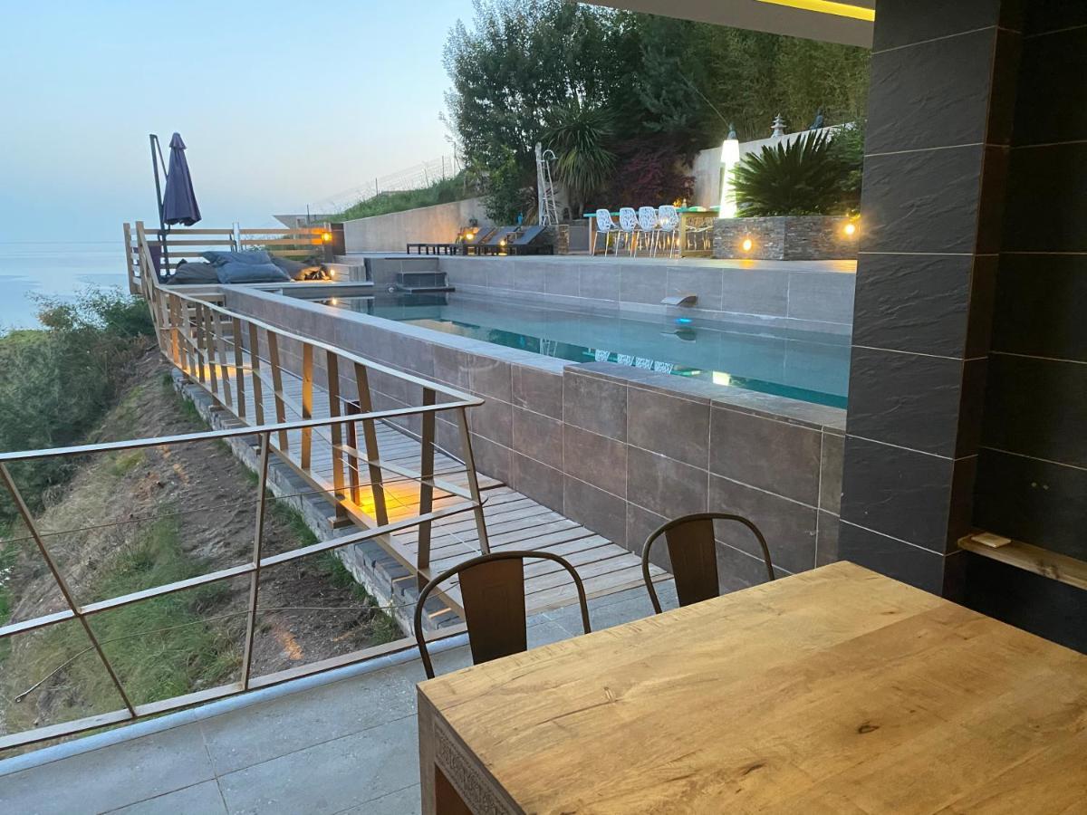 Villa Zen Saint-Raphael  Ngoại thất bức ảnh
