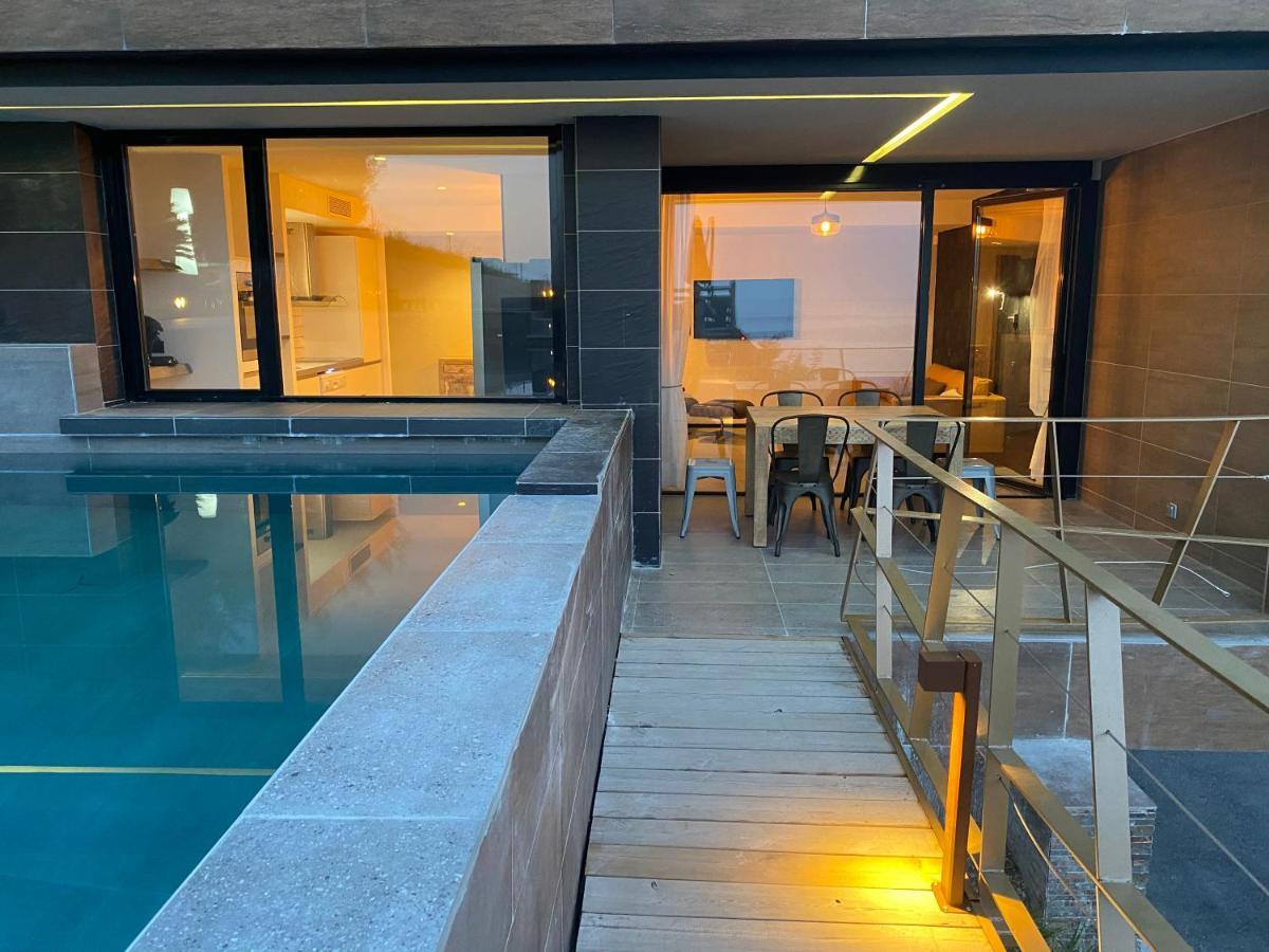 Villa Zen Saint-Raphael  Ngoại thất bức ảnh