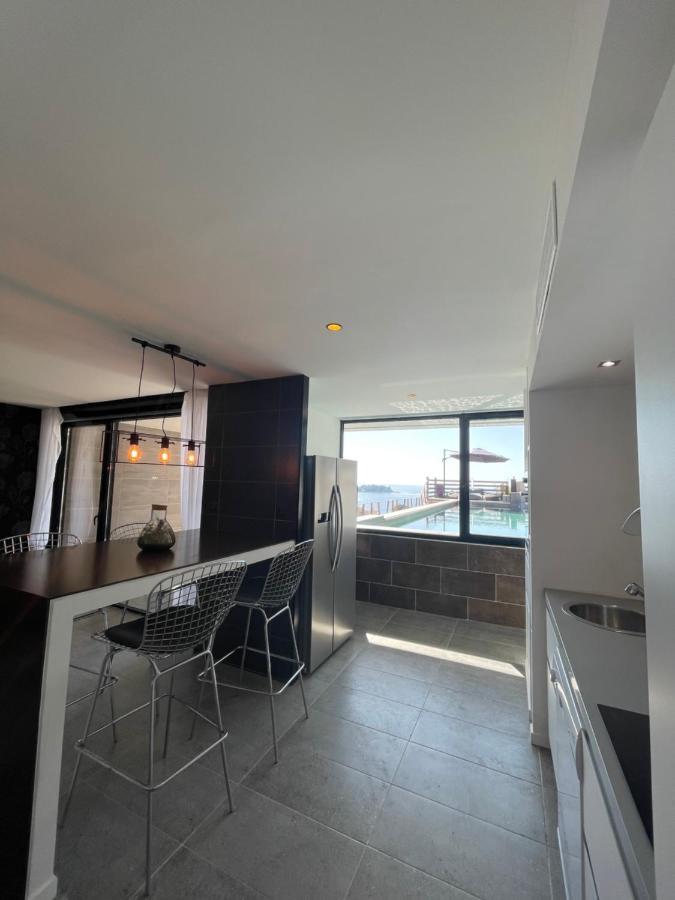 Villa Zen Saint-Raphael  Ngoại thất bức ảnh