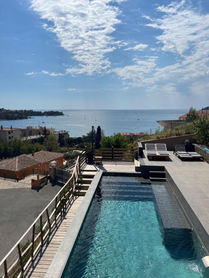 Villa Zen Saint-Raphael  Ngoại thất bức ảnh